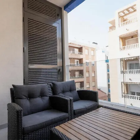 Yourspain S33b Heated Pool * Torrevieja